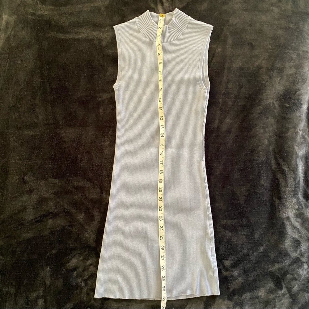 (NWOT) Bodycon Sweater Dress - Picture 3 of 5